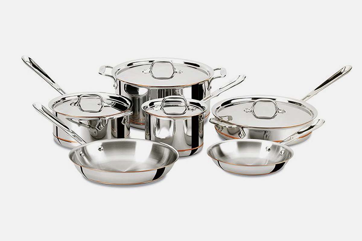 The All Clad VIP Factory Seconds Sale Is Back With Incredible Discounts InsideHook The All Clad VIP Factory Seconds Sale Is Back With Incredible Discounts InsideHook