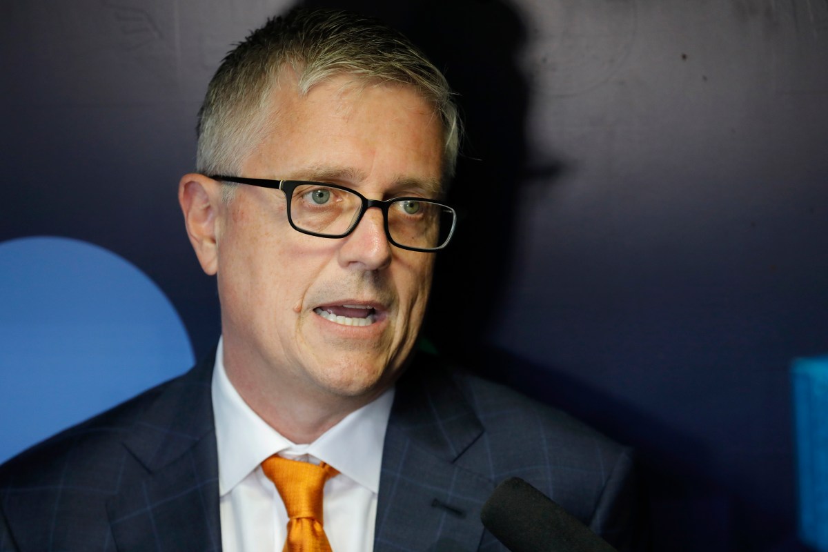 Fired After Sign-Stealing Scandal, Ex-Astros GM Jeff Luhnow Sues Team