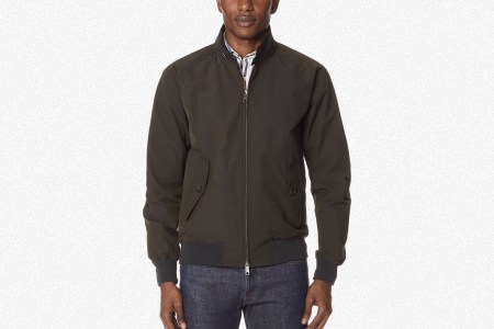 Deal: Get This Classic Baracuta G9 Jacket $117 Off
