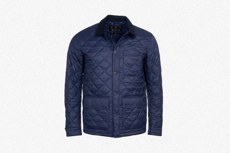 Deal: Get This Quilted Barbour Jacket for an Extra 40% Off