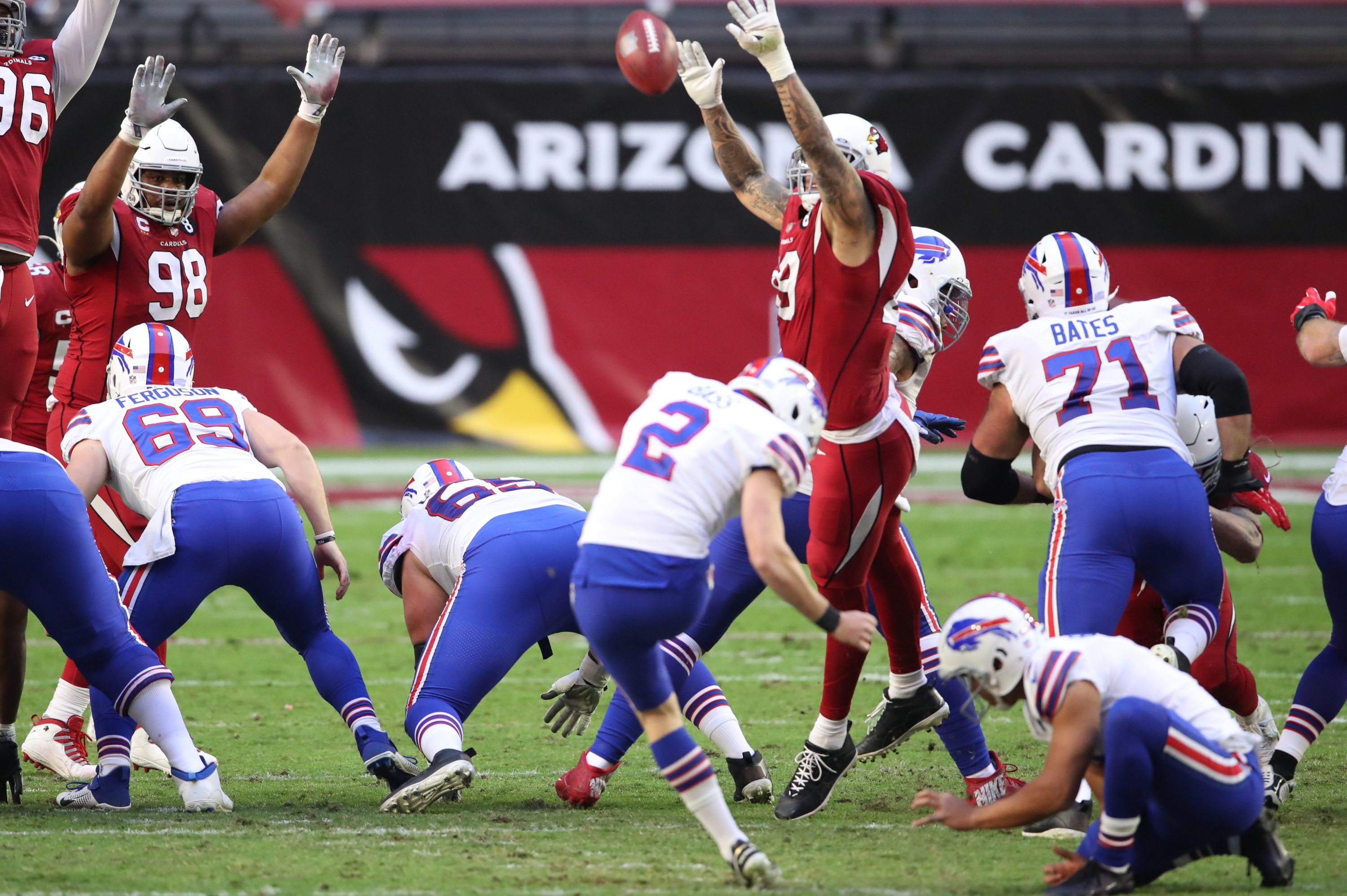 NFL Teams Attempting Long Field Goals at Historic Rate InsideHook