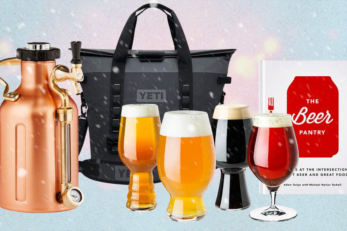 gifts for the beer lover