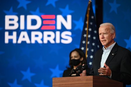 Sports Betting Sites Beat Pollsters at Calling the 2020 Presidential Election