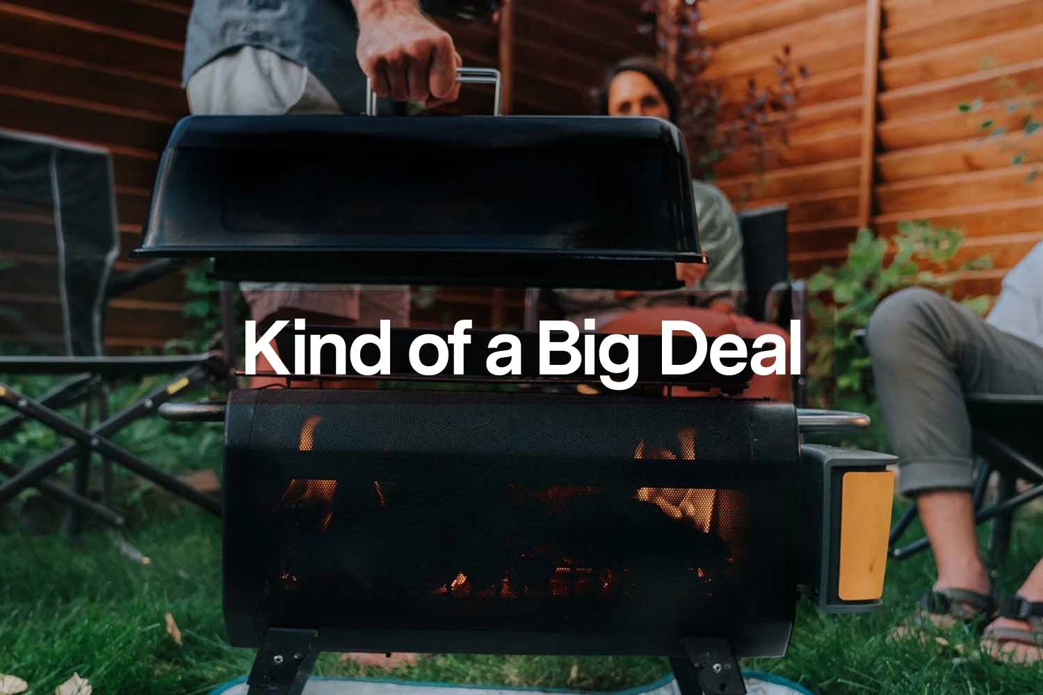 BioLite Black Friday sale