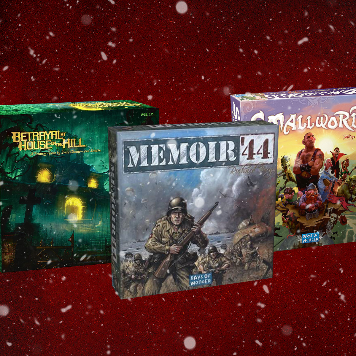 best boardgames for holiday gifting