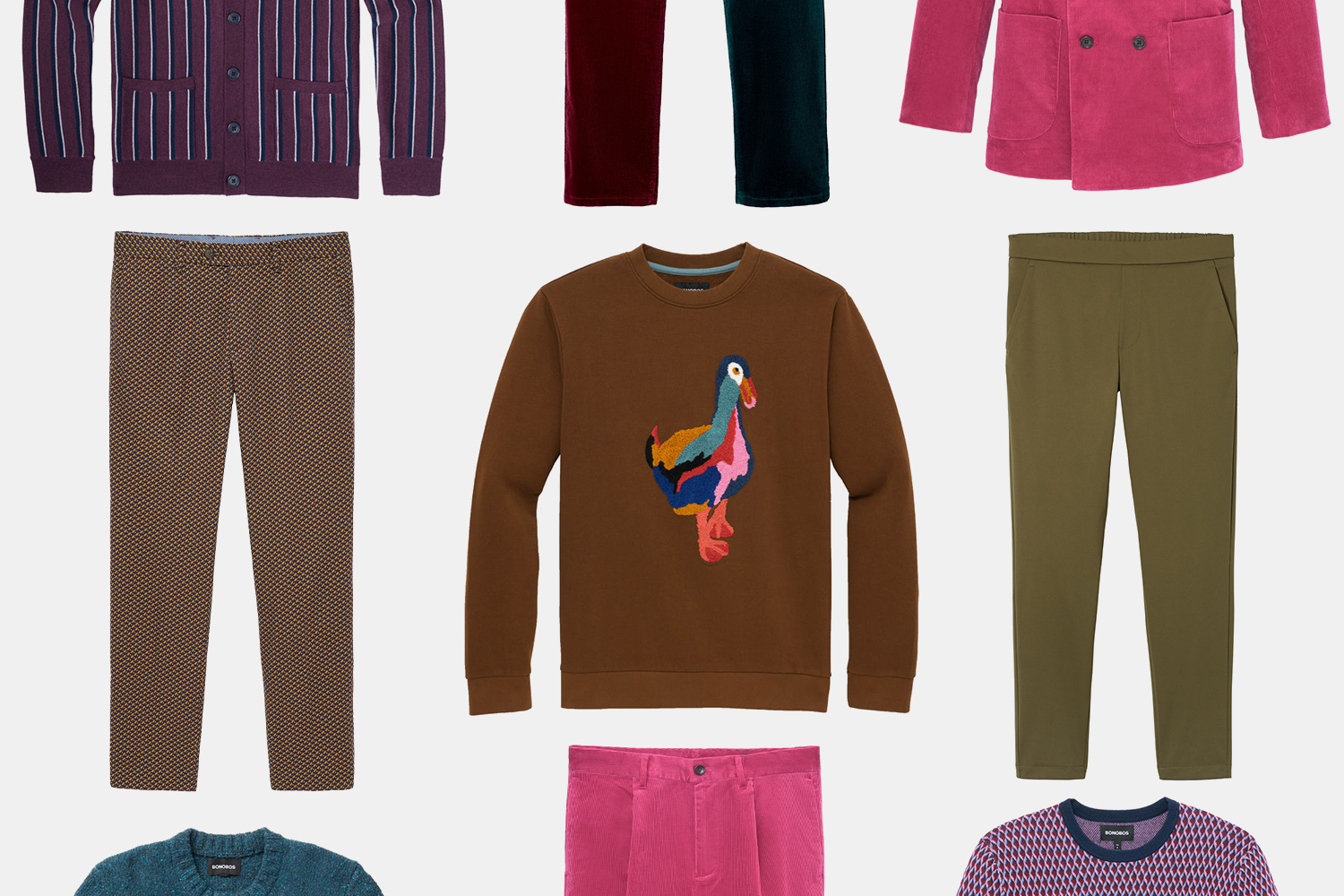 Great Bonobos Collection