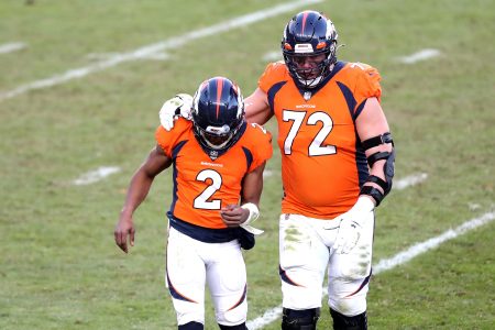 NFL Forces Broncos to Play Without QB Against Saints