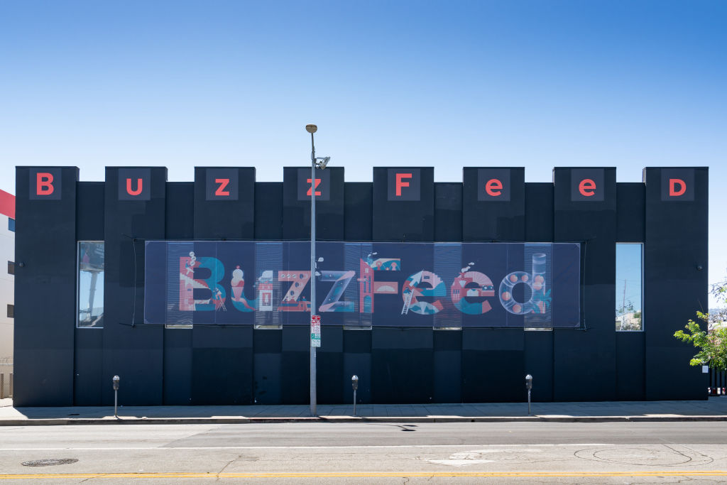 BuzzFeed offices