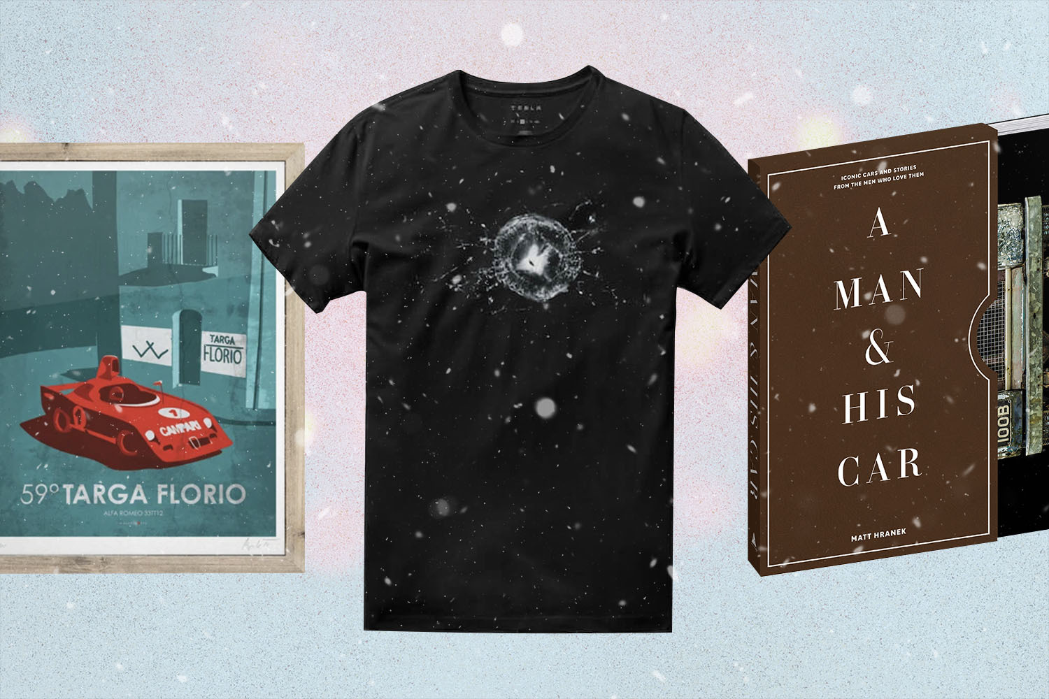 Best Gifts for the Car Guy