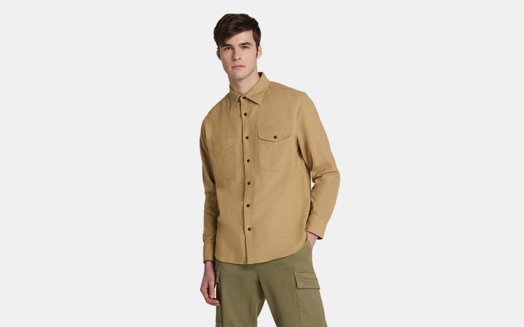 The 10 Best Men's Chamois Shirts of 2021 - InsideHook