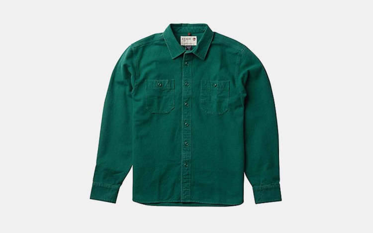 The 10 Best Men's Chamois Shirts of 2021 - InsideHook
