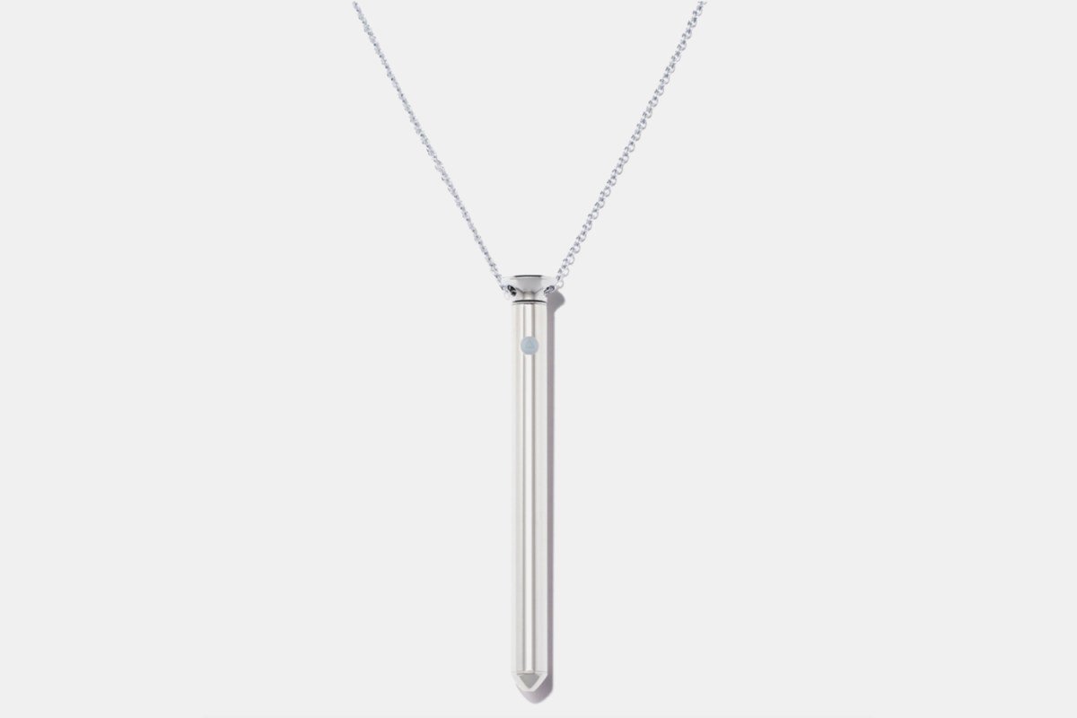 Crave Vesper Vibrator necklace