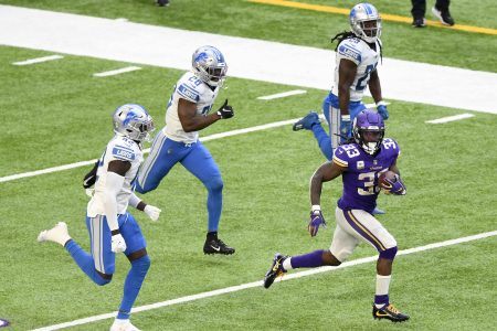 Week 9’s Top NFL Storylines: Dalvin Cook, Davante Adams and Parity in the NFC