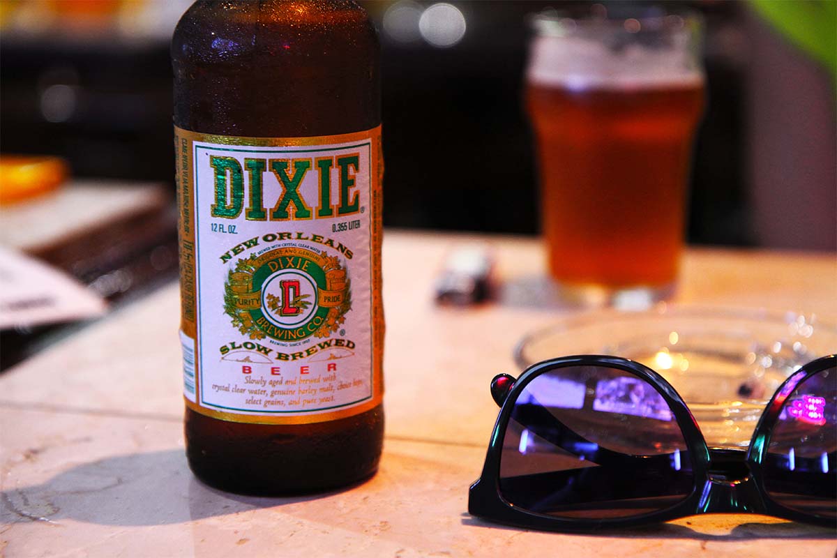 Dixie beer changes name