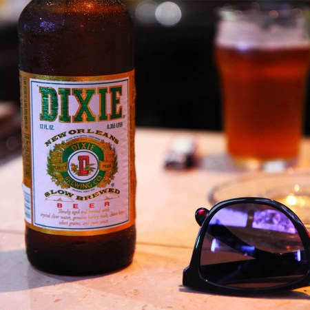 Dixie beer changes name