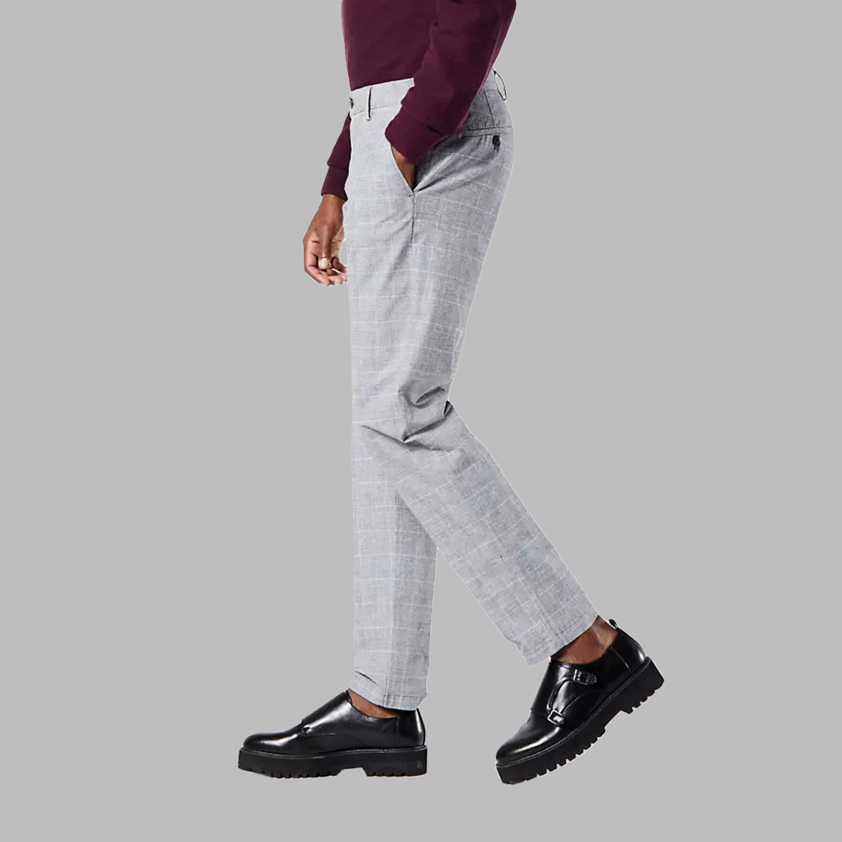 dockers Alpha Tapered Chino Pants