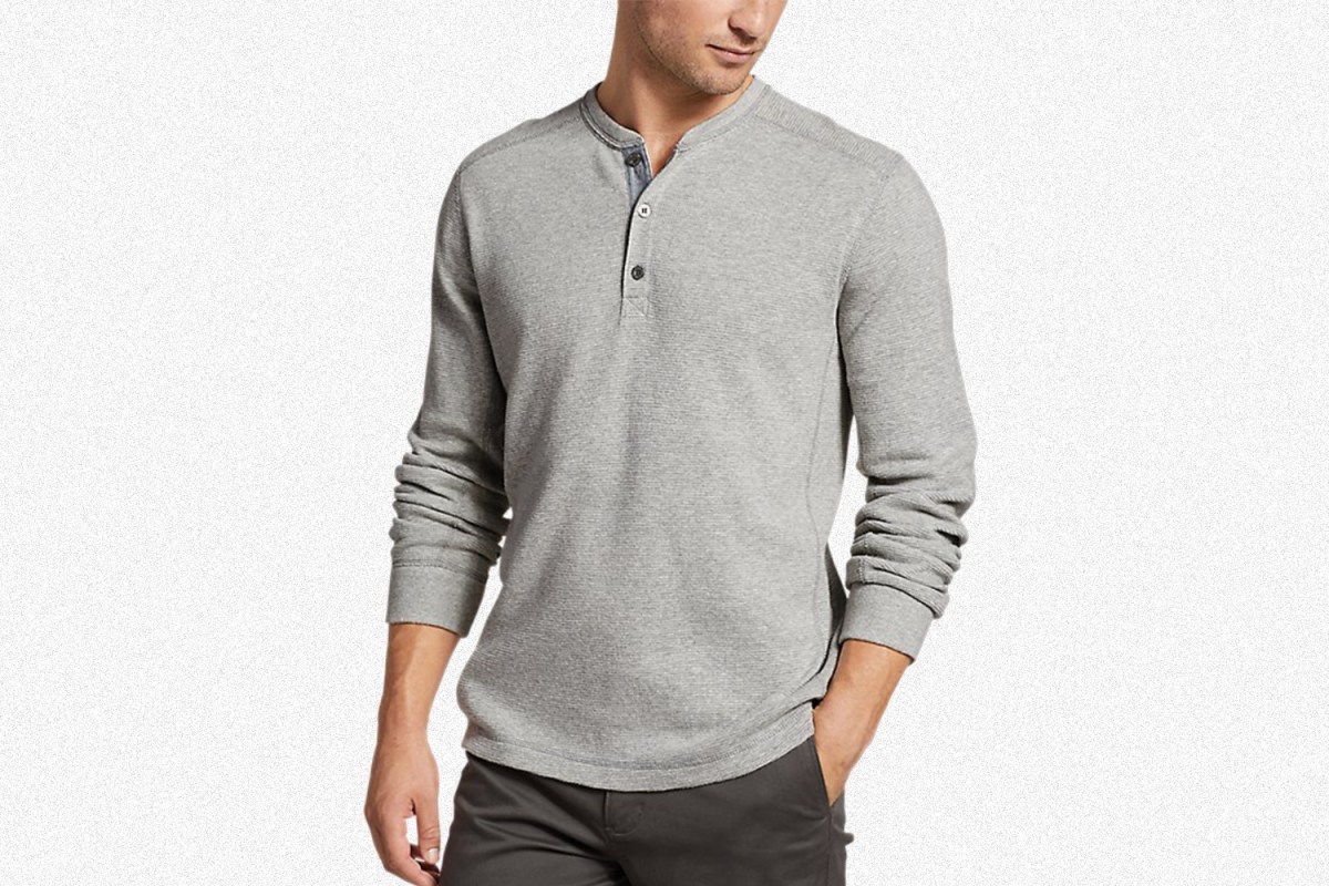 Deal: Thermals Are 50% Off at Eddie Bauer