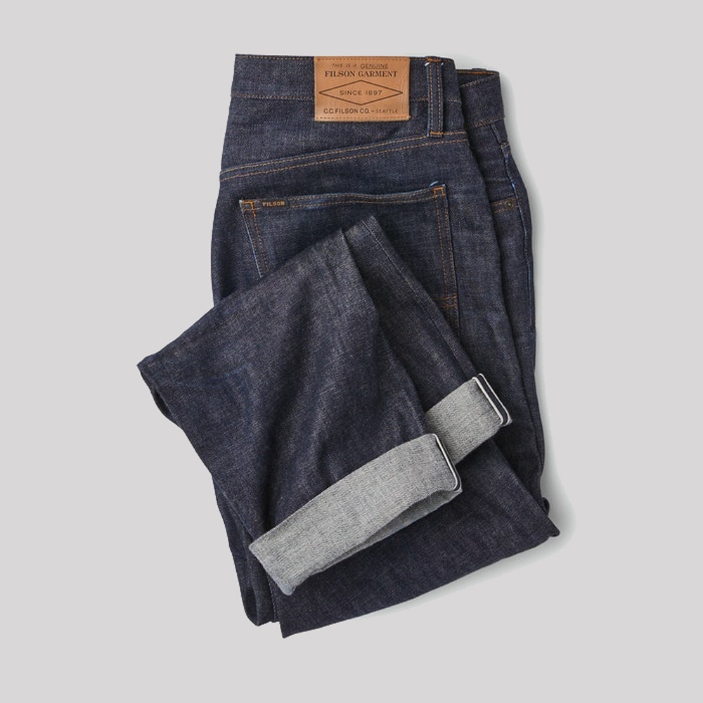 filson rail splitter jeans japanese selvedge