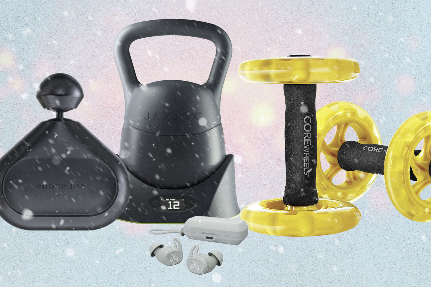 fitness gift guide