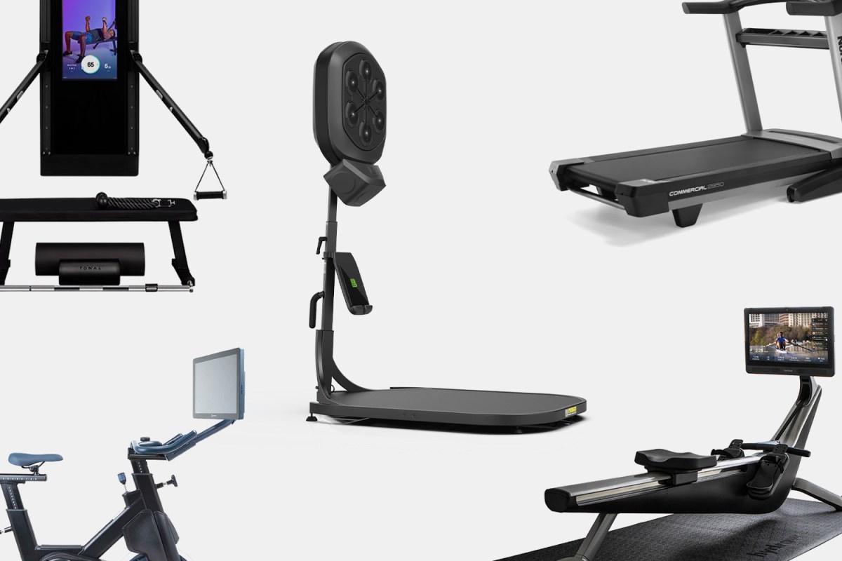 The Best Cyber Monday Fitness Deals on Hydrow, Peloton, Ergatta