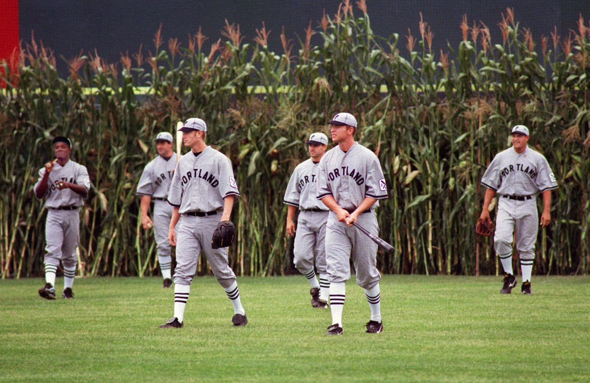 MLB Announces New Plans for "Field of Dreams" Game ...