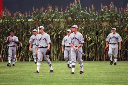 Portland Sea Dogs Field of Dreams