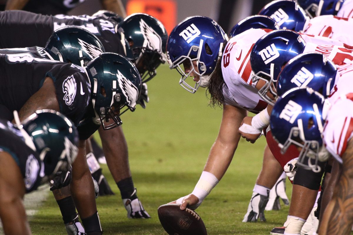 Expert NFL Picks for Week 10, Including Eagles-Giants and Bills-Cardinals