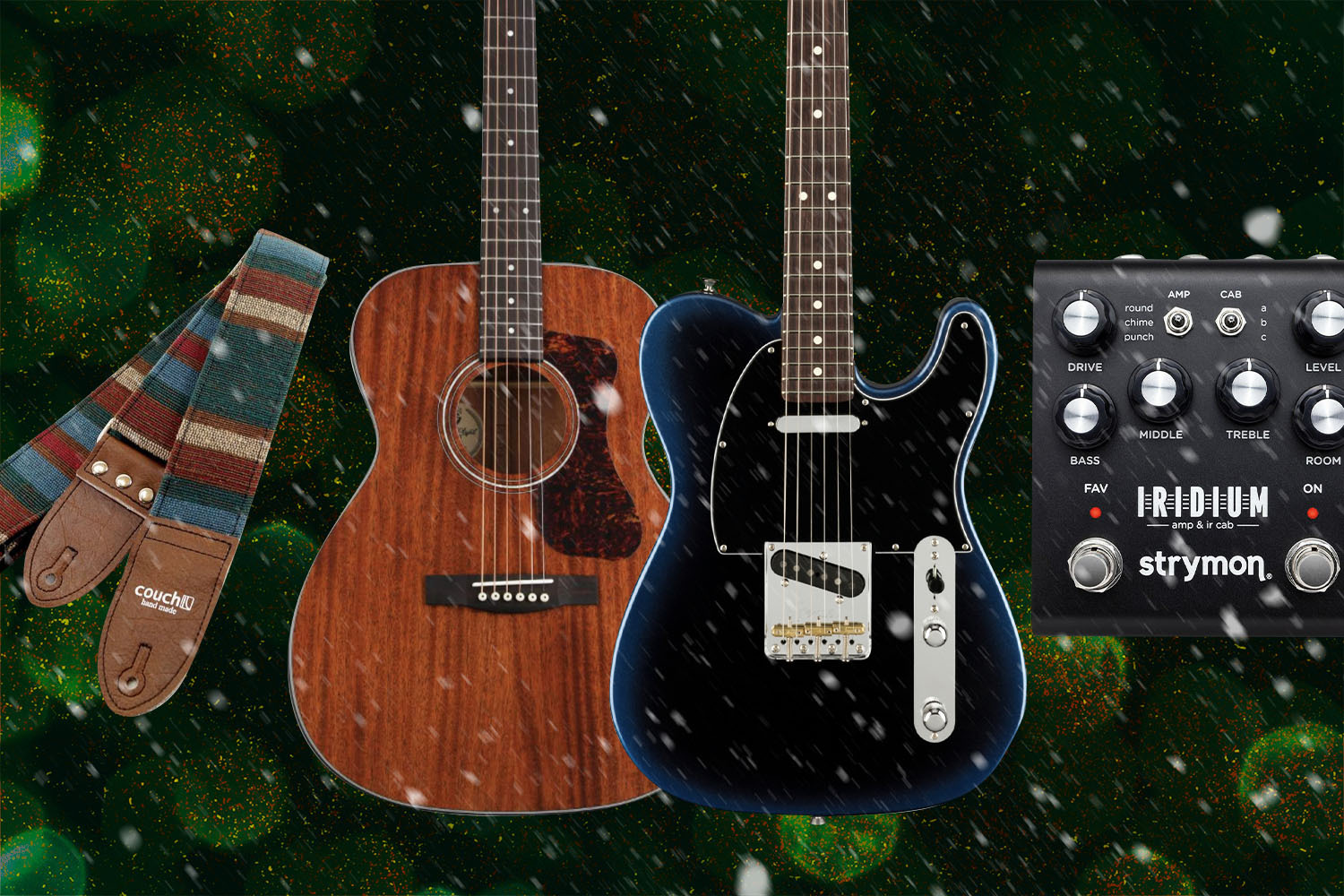 The Best Holiday Gifts for Guitar Players of Any Level in ...