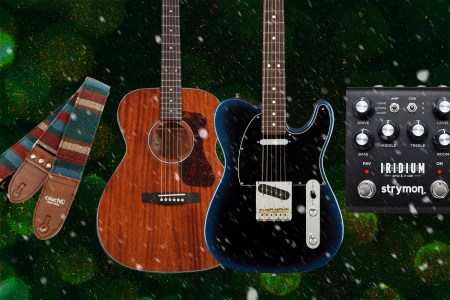 15 Great Gifts for the Quarantined Guitar Player