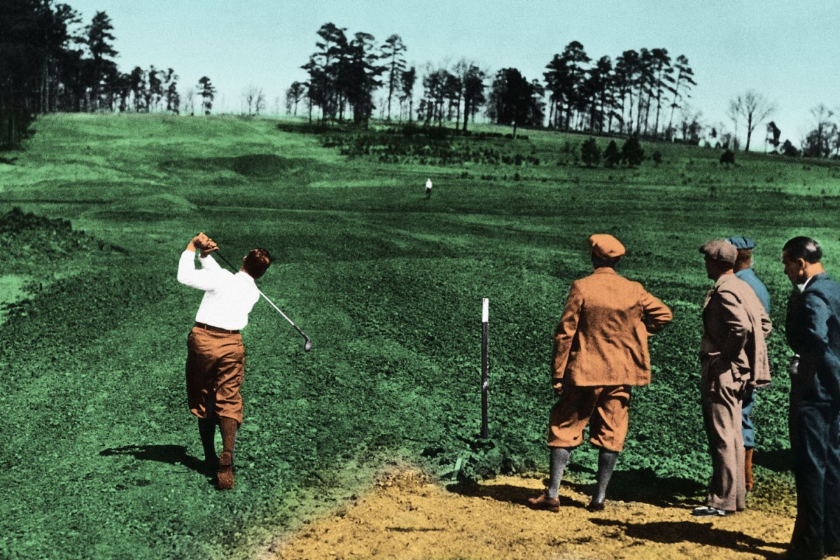 The Unlikely Combination Behind Golf’s Greatest Tradition InsideHook