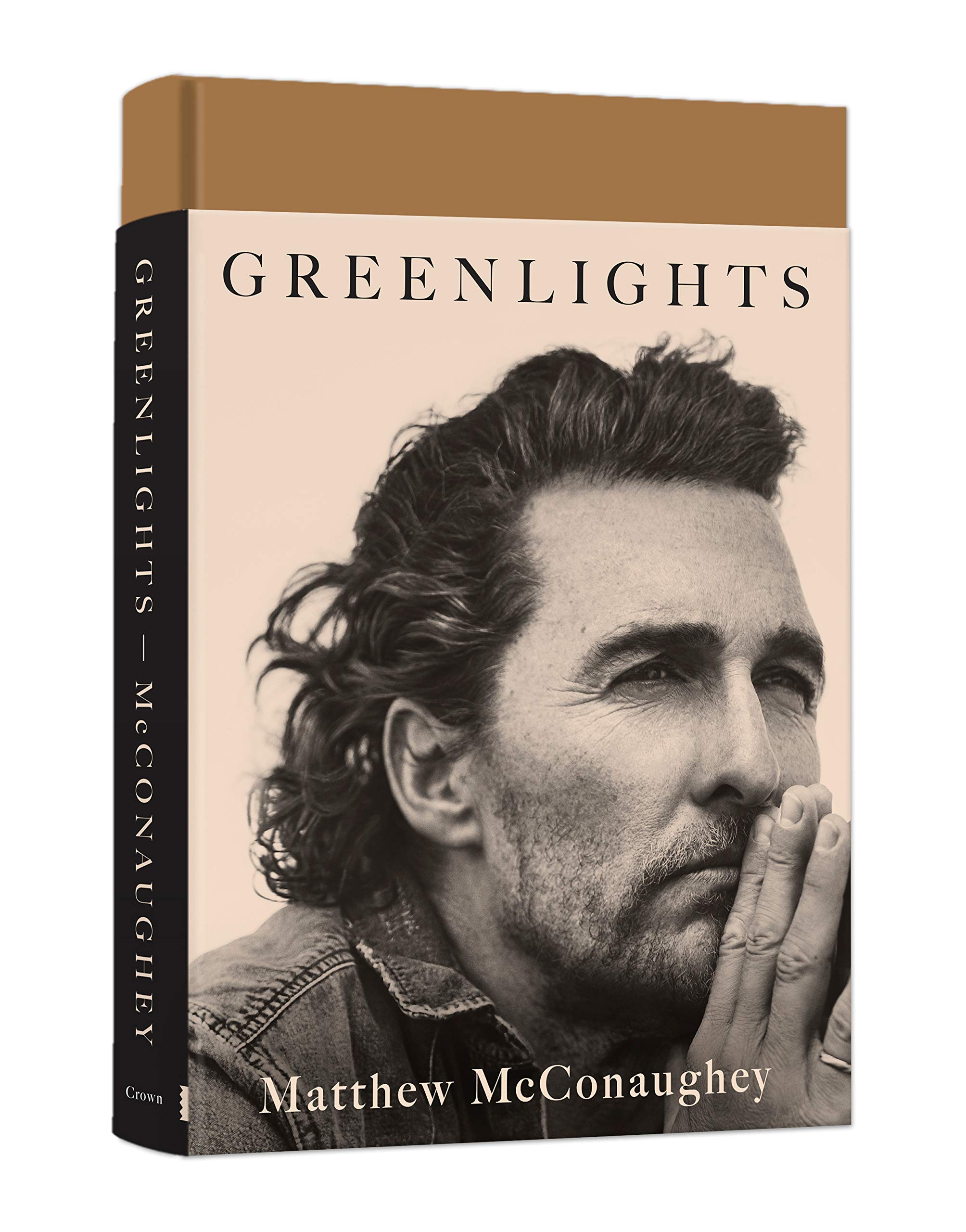 "Greenlights" cover