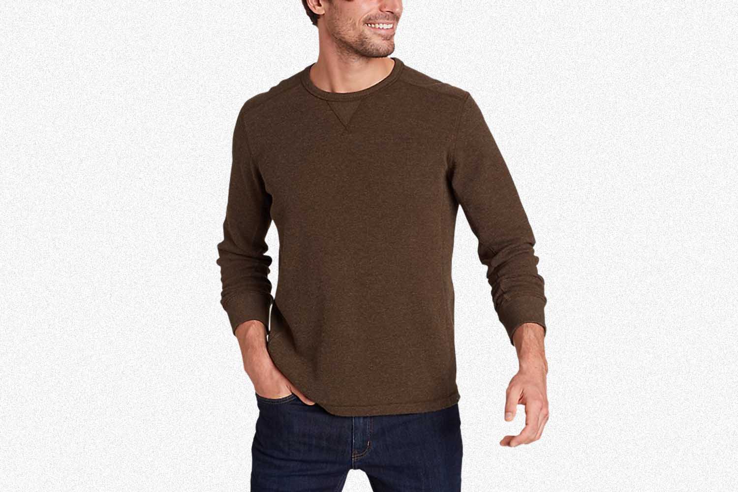 Deal: Eddie Bauer’s Cozy Loungewear Favorites Are 50% Off