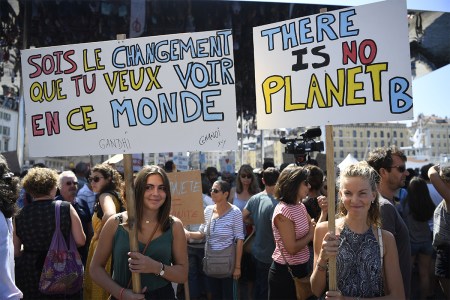 paris climate agreement