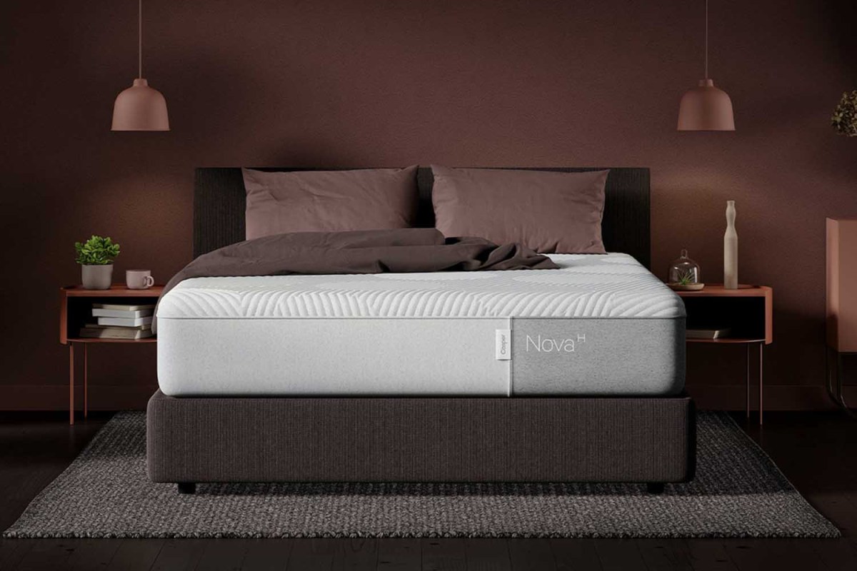Deal Save on Casper Mattresses During This Early Black Friday Sale