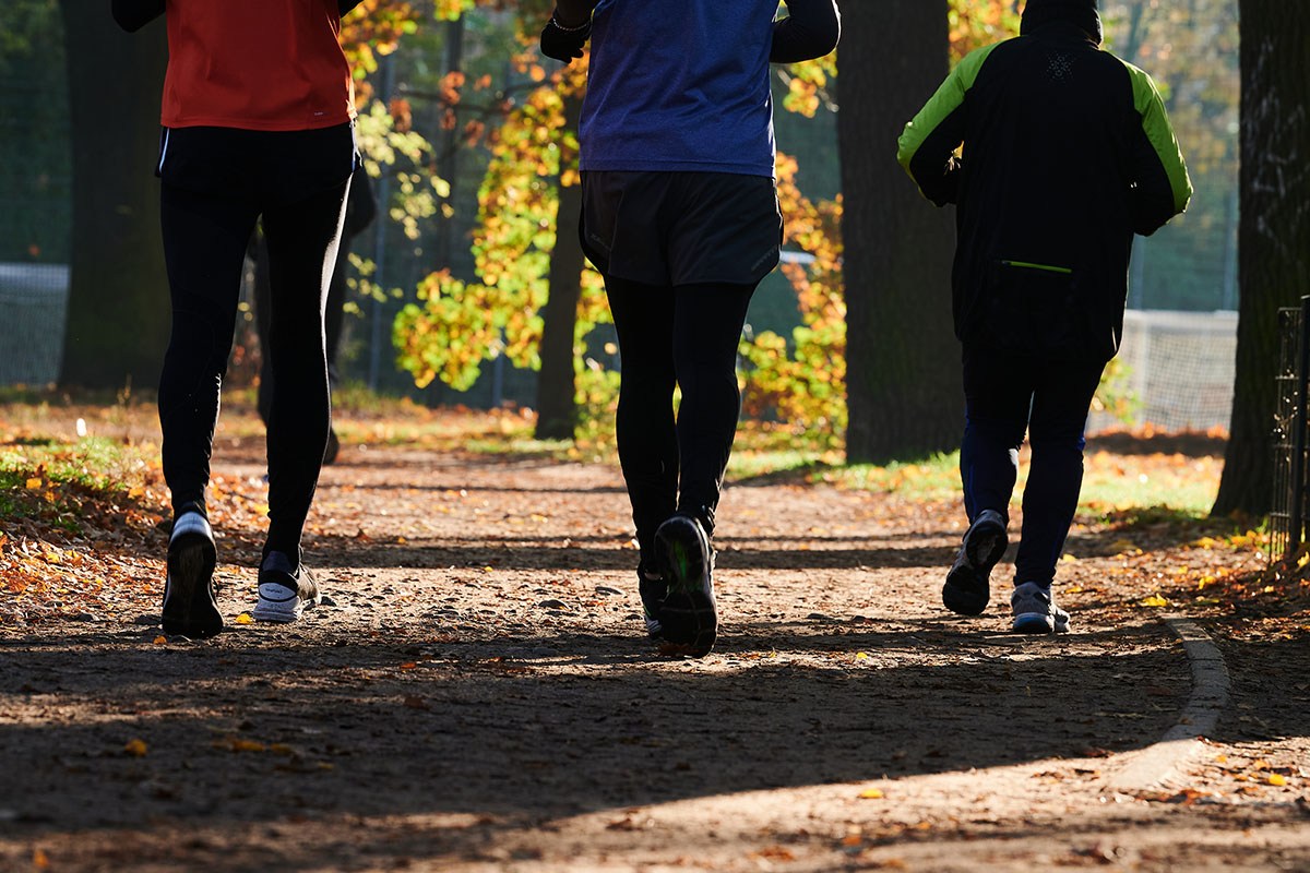 The Best Workouts to Do Over Thanksgiving Weekend - InsideHook
