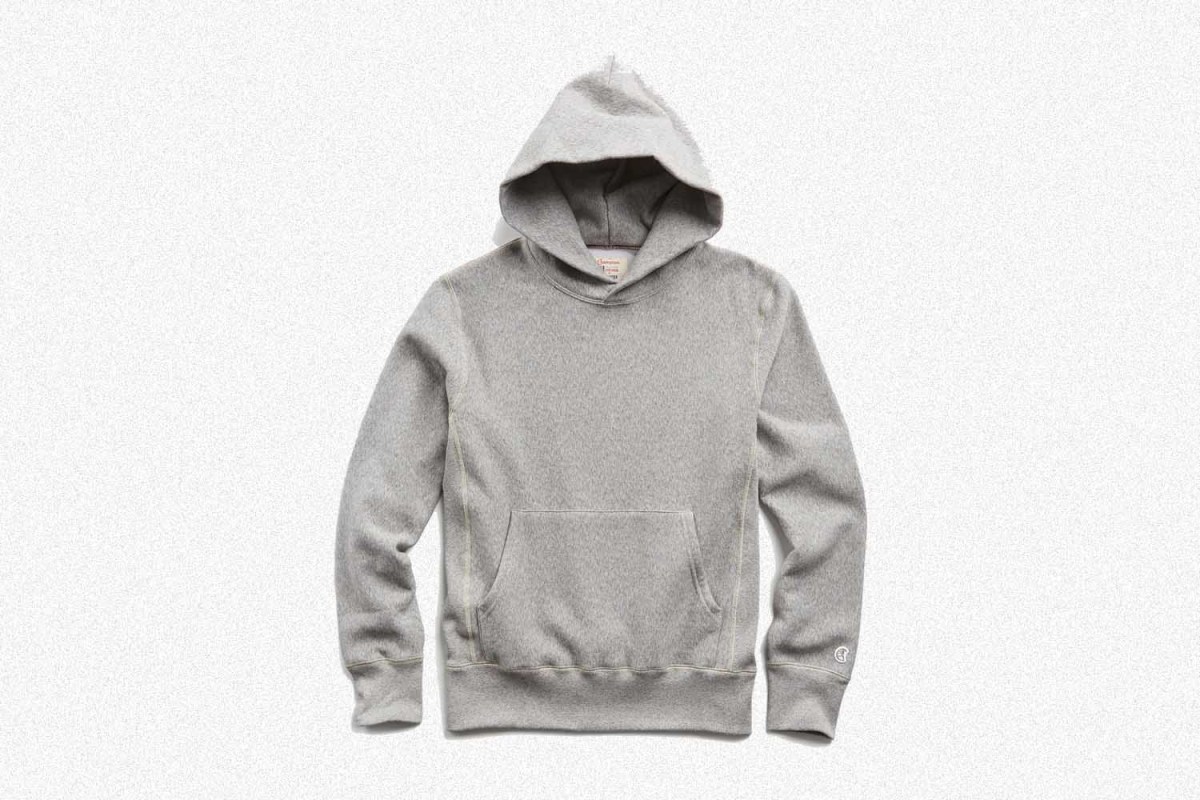 Deal: This Classic Todd Snyder x Champion Hoodie Is on Sale