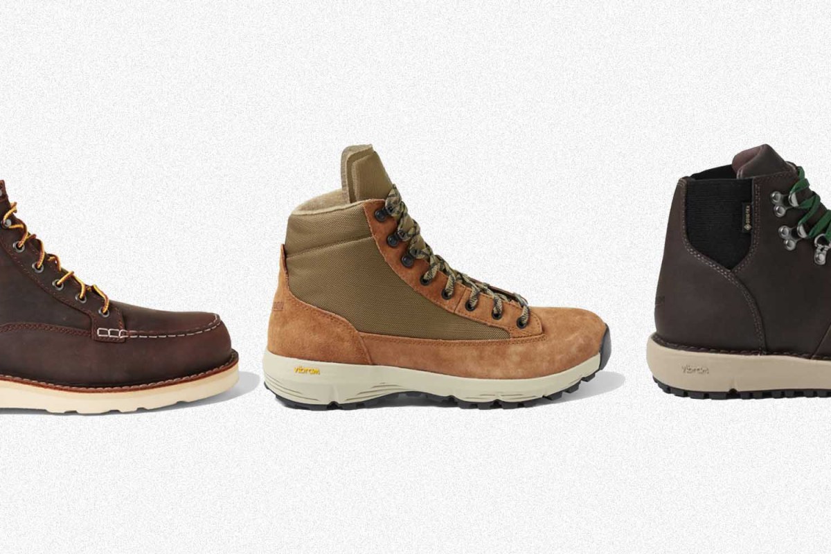Deal: Danner’s Hardworking Boots Are 25% Off