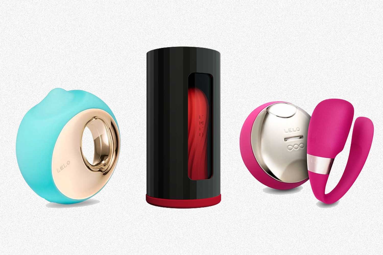 Deal: LELO’s Innovative, Best-Selling Sex Toys Are Up to 51% Off