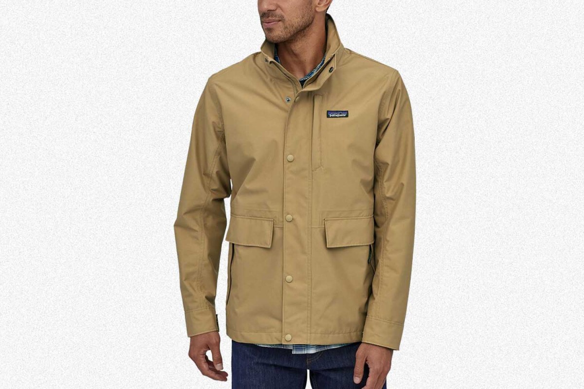 Deal: Patagonia Jackets, Fleeces and More Are 50% Off - InsideHook