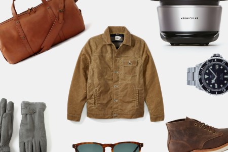 Huckberry Top Shelf Exclusives