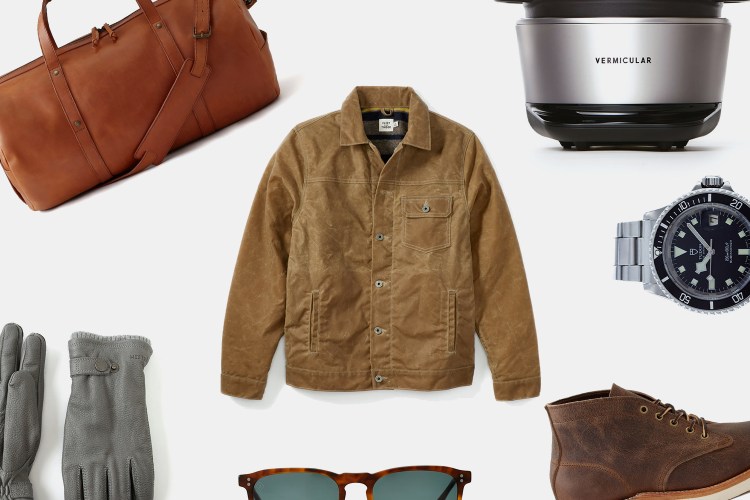 Huckberry Top Shelf Exclusives