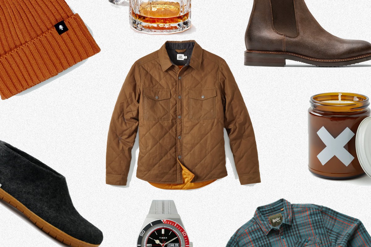 The 15 Best Products to Snag from Huckberry's Sitewide Sale - InsideHook