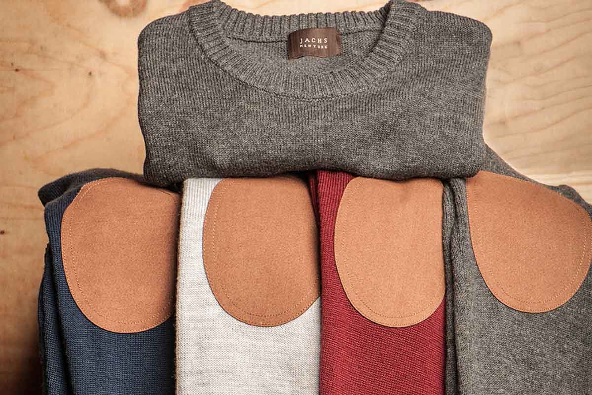 Merino Wool Sweaters from Jachs Are Currently 78% Off - InsideHook