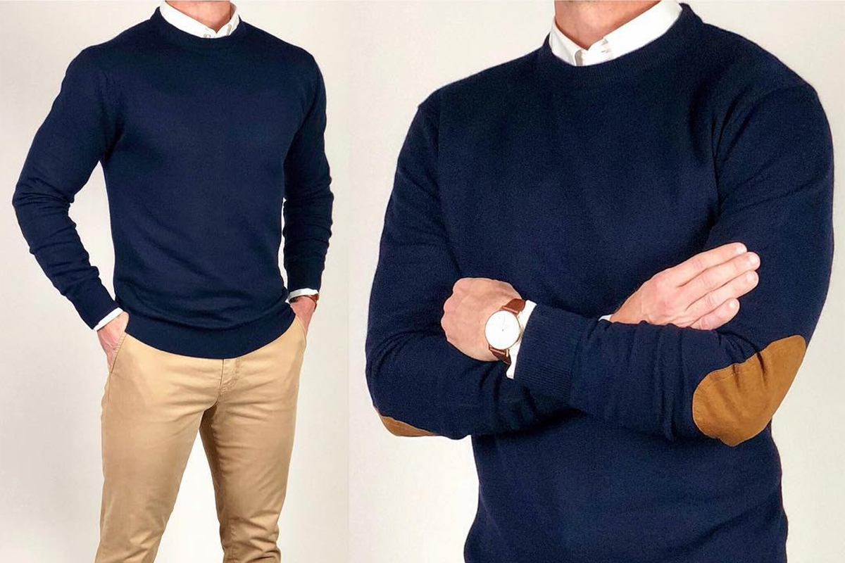 Merino Wool Sweaters from Jachs Are Currently 78% Off - InsideHook