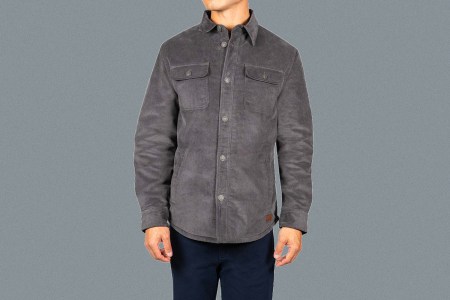 Deal: Shirt Jackets Are Currently 64% Off at Jachs