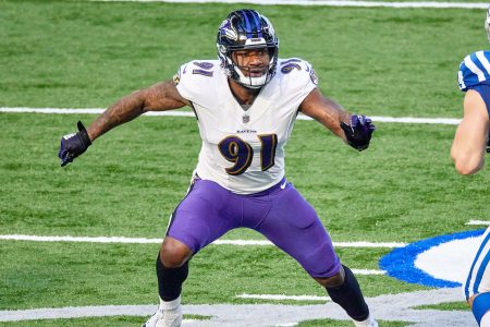 Ravens Yannick Ngakoue