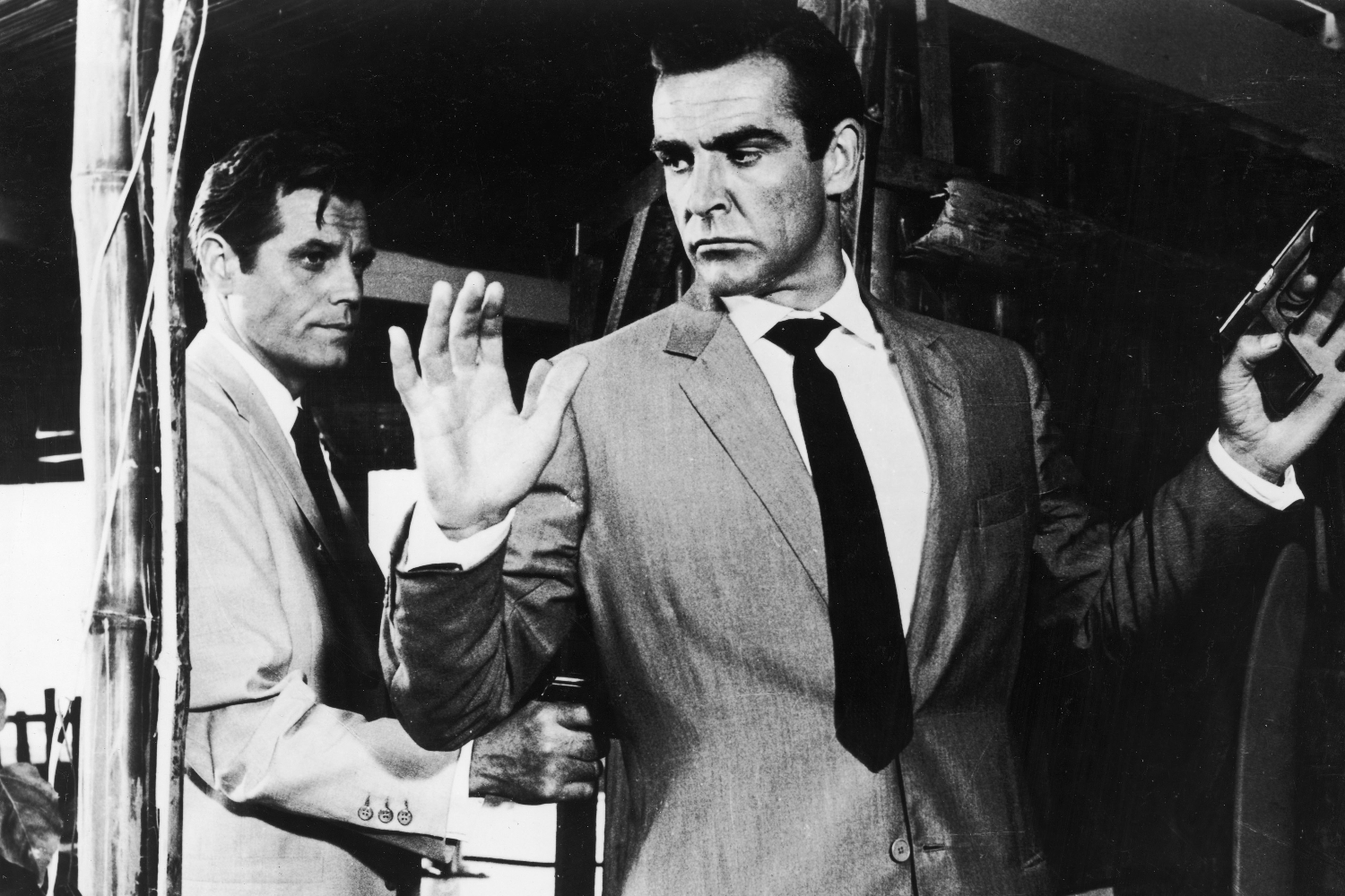 Sean Connery S James Bond Gun To Be Sold At Auction Insidehook
