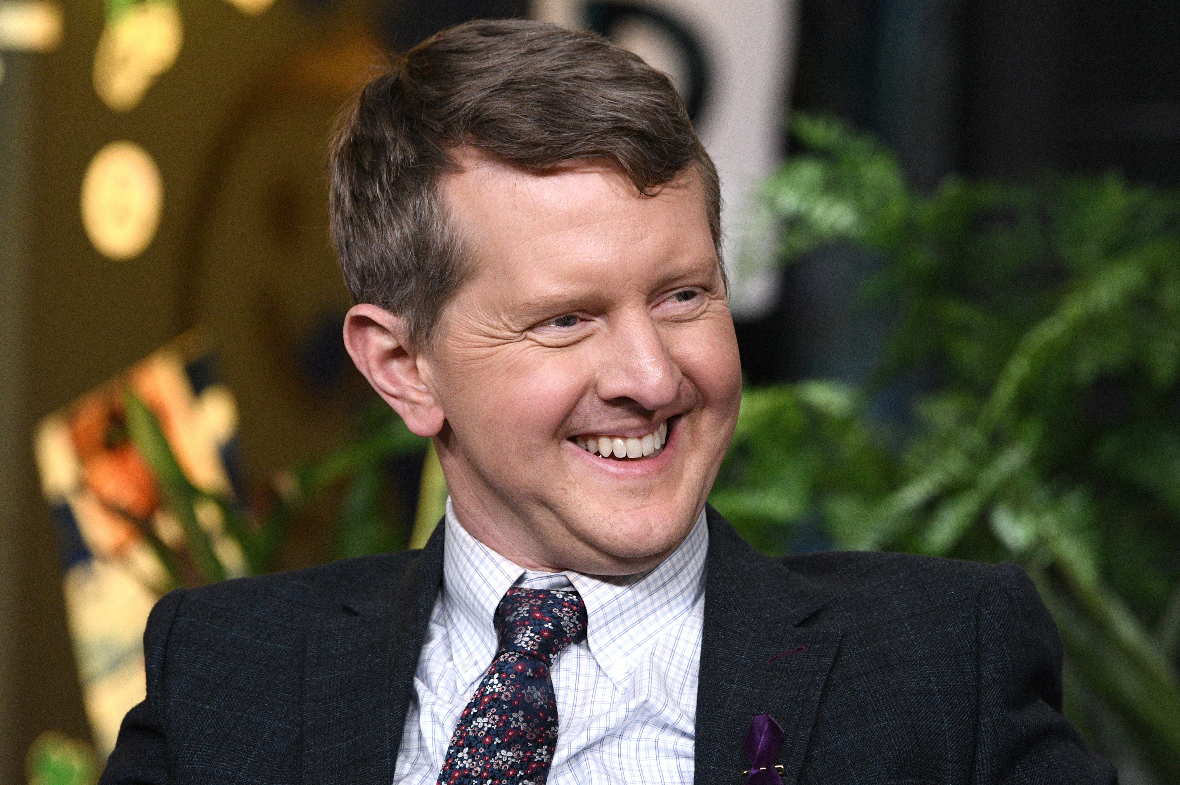 Ken Jennings to Replace Alex Trebek as Interim Host of "Jeopardy!"