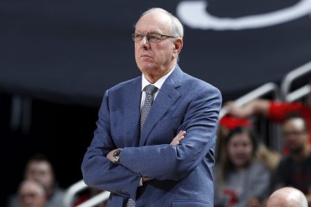 Syracuse Coaching Legend Jim Boeheim Facing Lawsuit for Fatal 2019 Car Accident