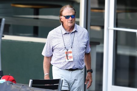 New Chicago White Sox Manager Tony La Russa Charged With Second DUI